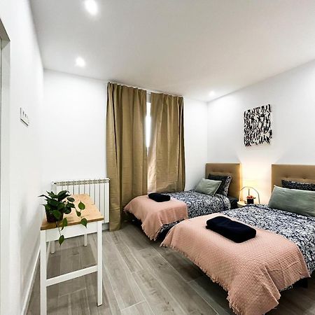Centric Rooms In Madrid Exterior photo