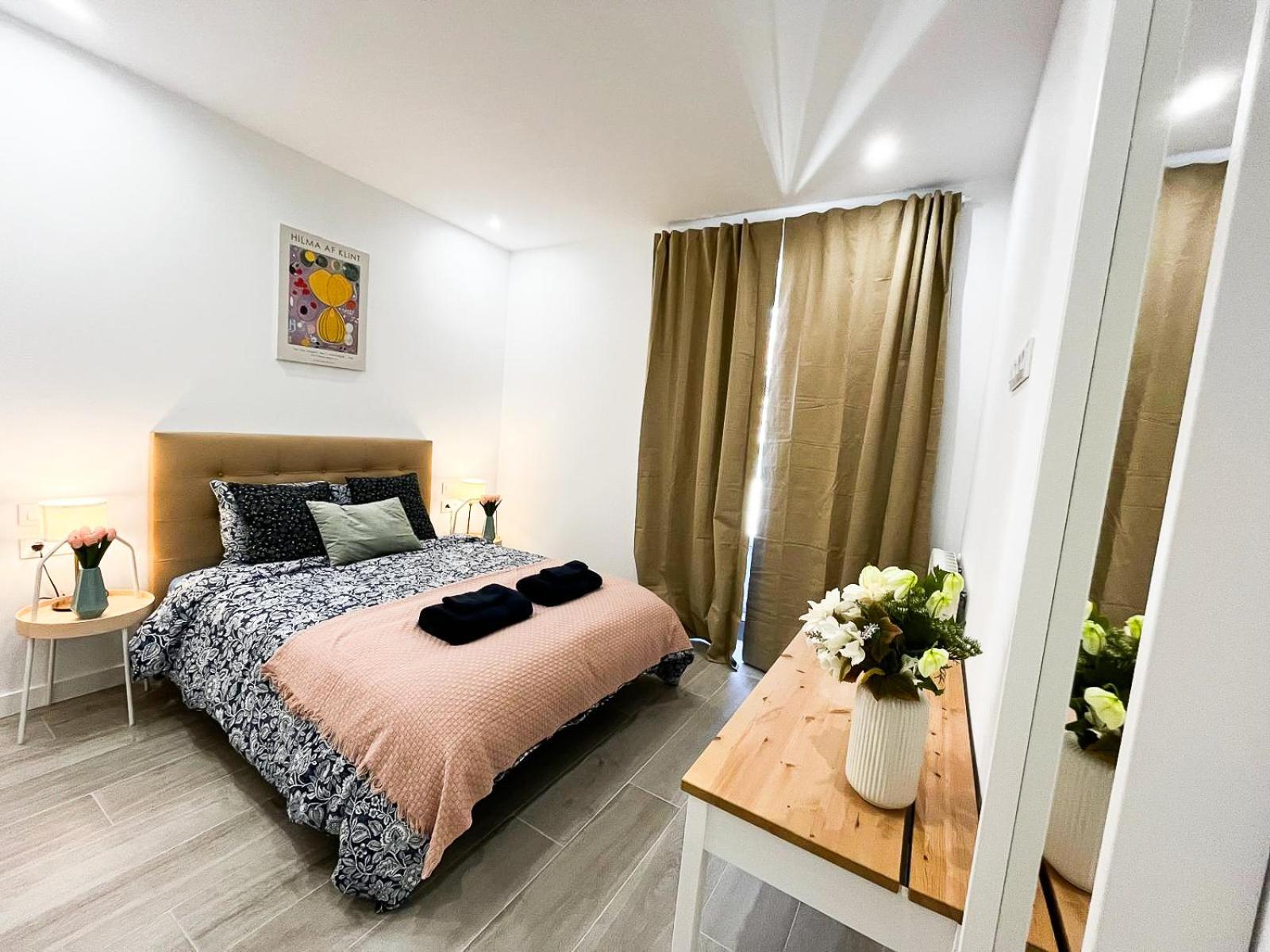 Centric Rooms In Madrid Exterior photo