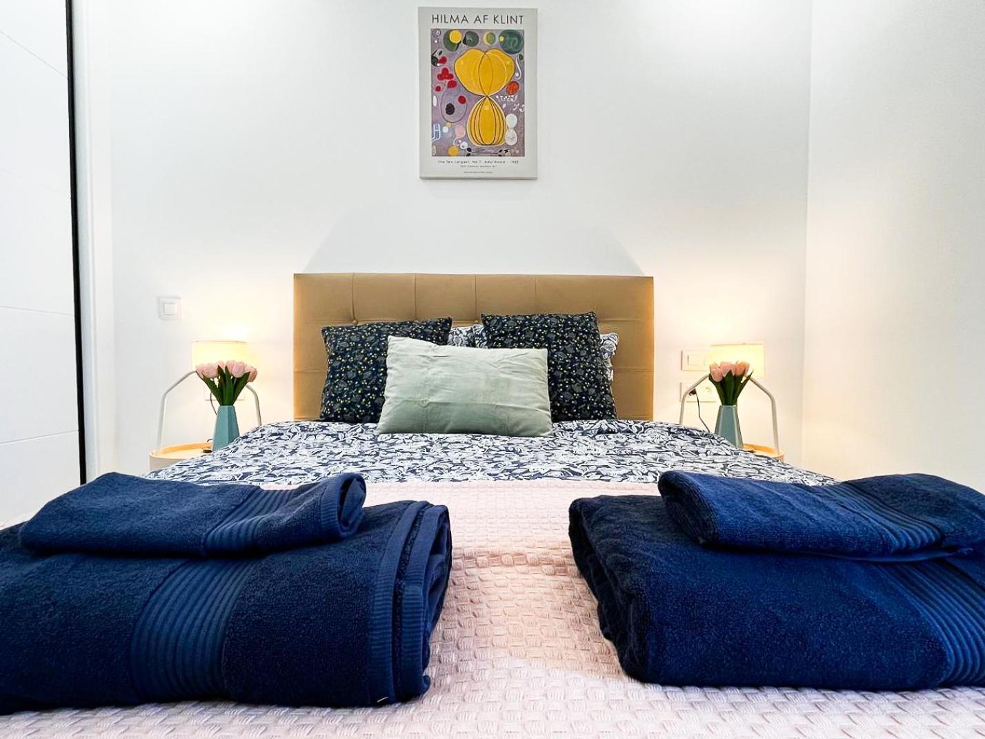 Centric Rooms In Madrid Exterior photo