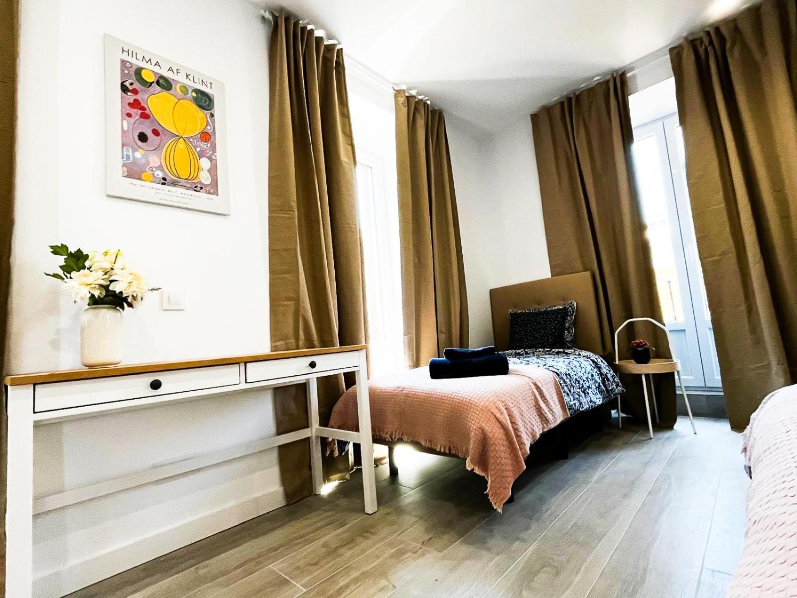 Centric Rooms In Madrid Exterior photo