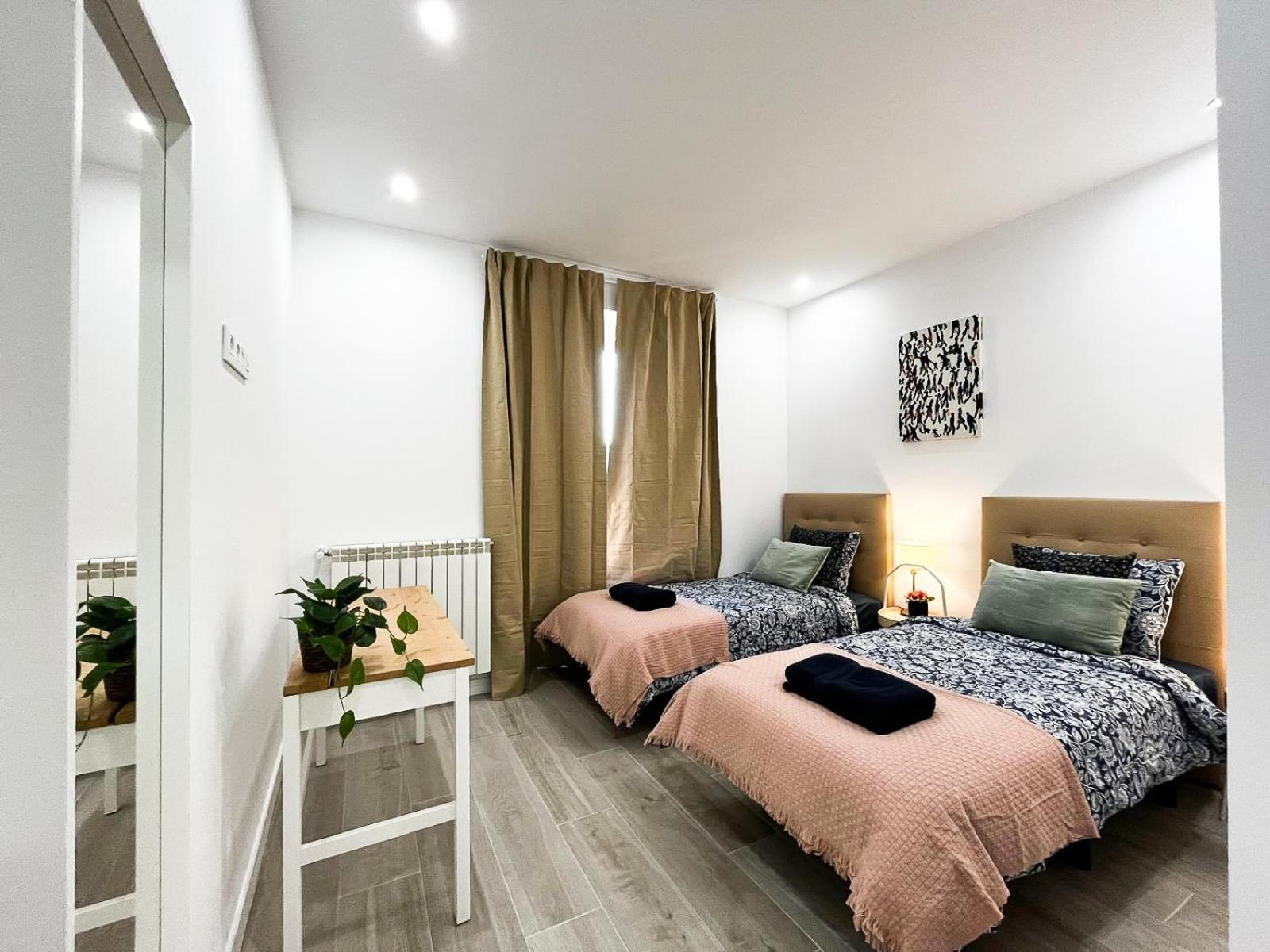 Centric Rooms In Madrid Exterior photo
