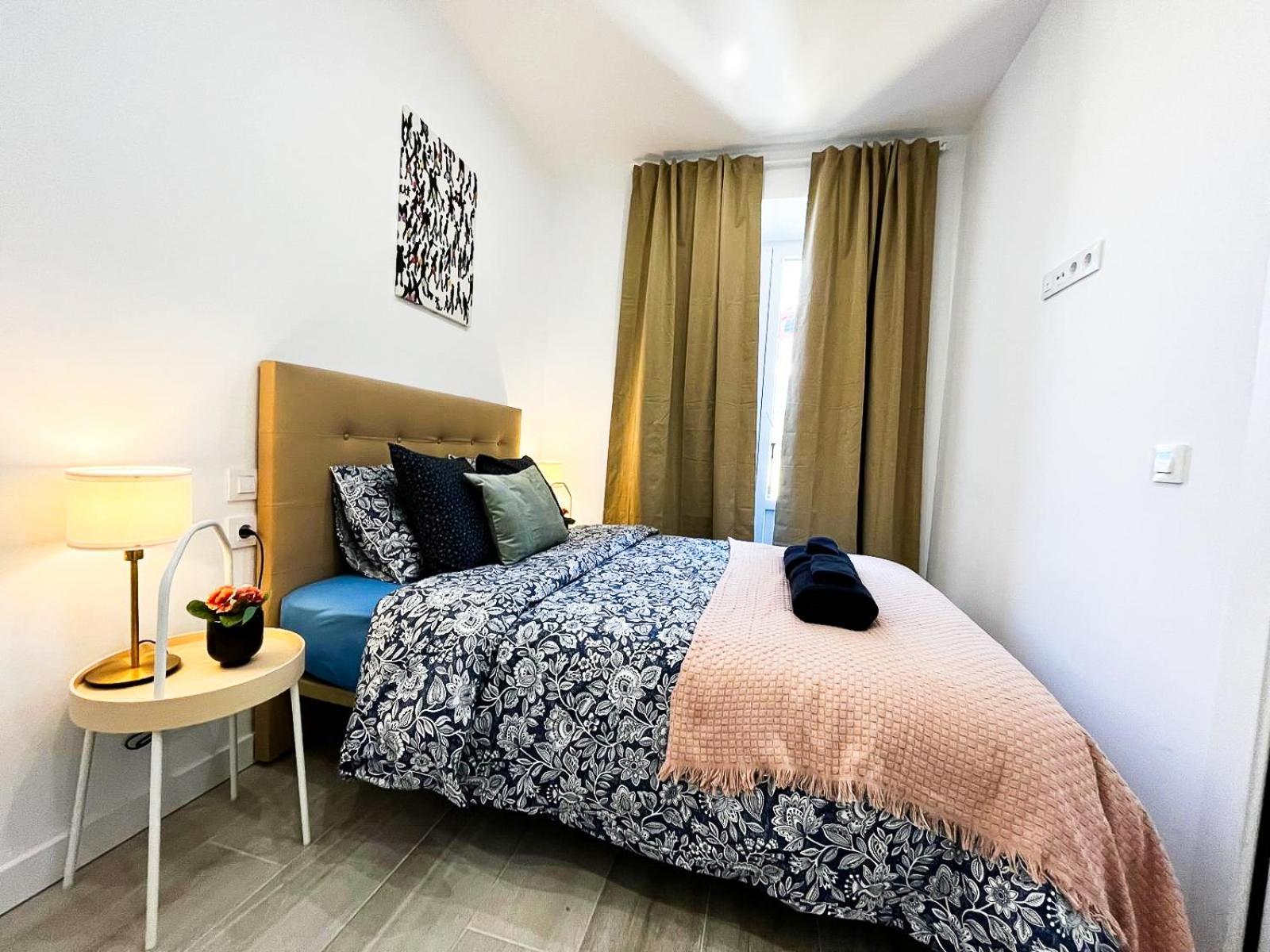 Centric Rooms In Madrid Exterior photo